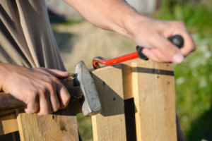 fence repair